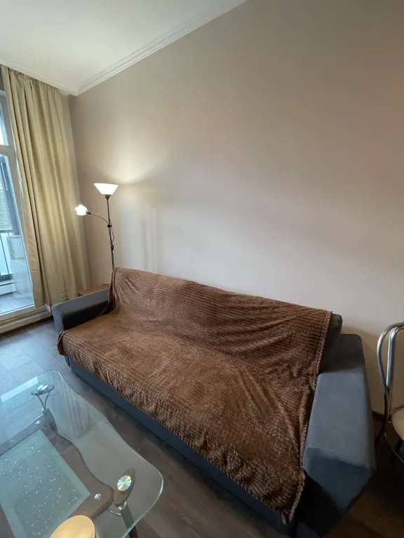 Апартаменты на территории санатория Курорт