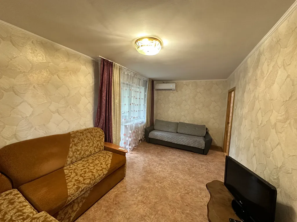 Квартира в центре Первой речки с видом на океанский проспект