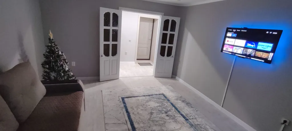 Уютная 2-комнатная ВИП квартира, в центре Wi-Fi / Smart Tv / Комфорт