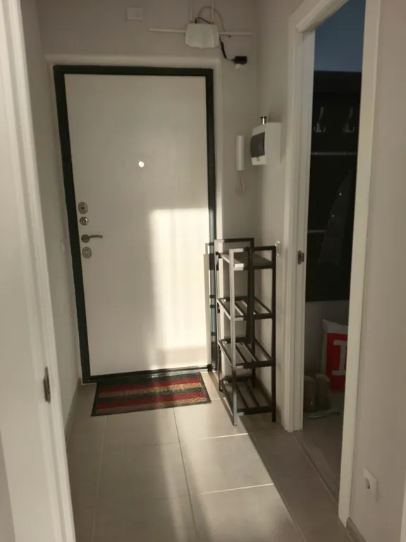 Чистая уютная студия