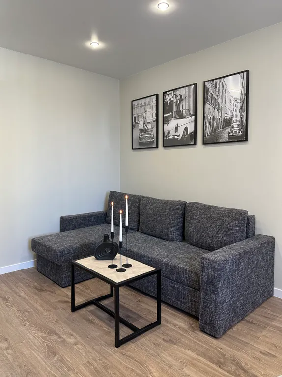 Квартира Квартира Kumparsita Home — Калининград