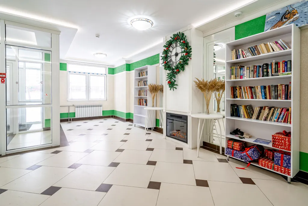 Квартира комфорт класса