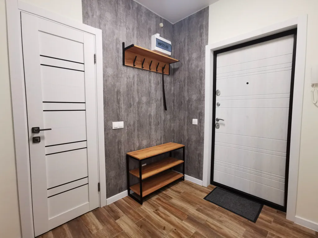 Квартира Апельсиновая квартира в ЖК Кубанский — Краснодар