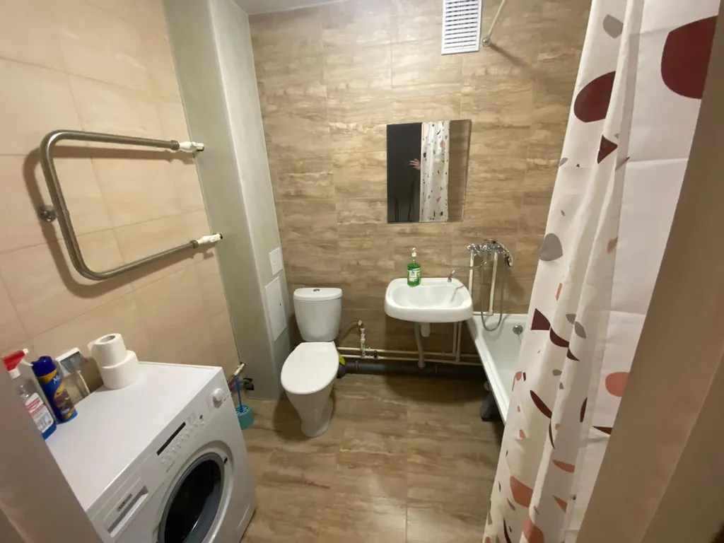 Уютная квартира