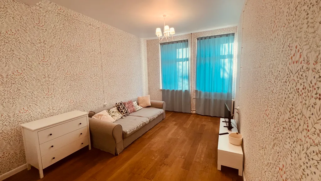 1-комнатная Квартира