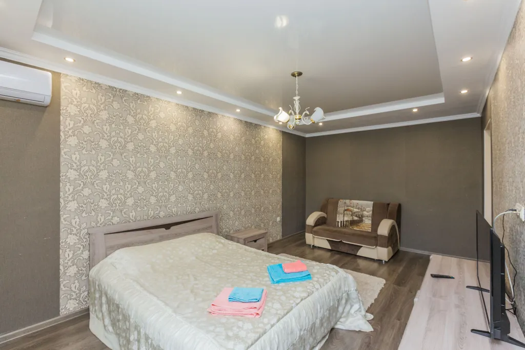 Апартаменты в центре города