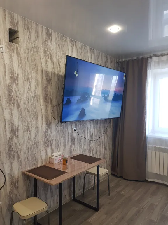 Красивая квартира