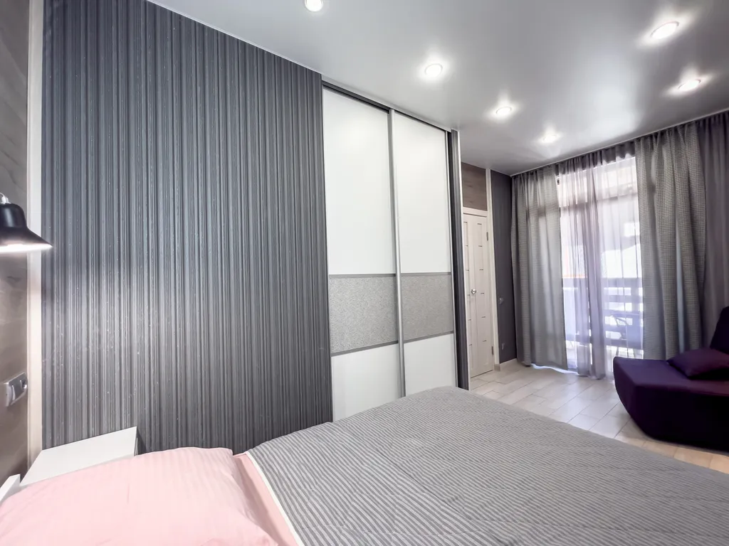 Квартира Квартира Апартамент рядом с подъёмниками — Эсто-Садок