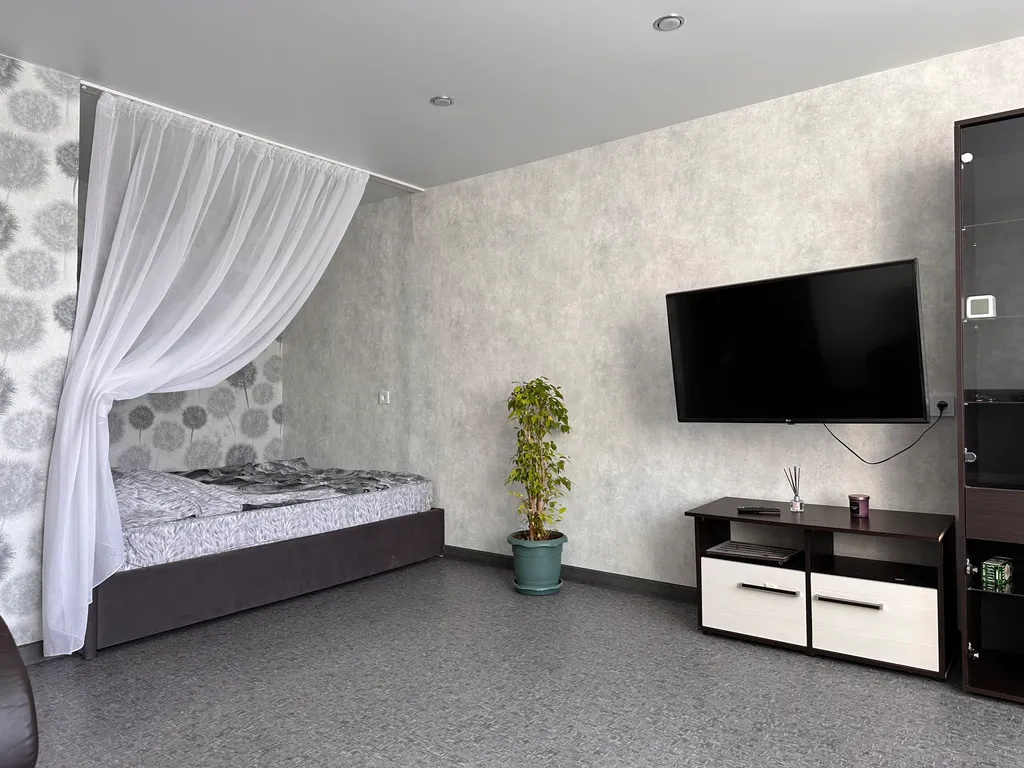 Уютная квартира 1 комнатная квартира