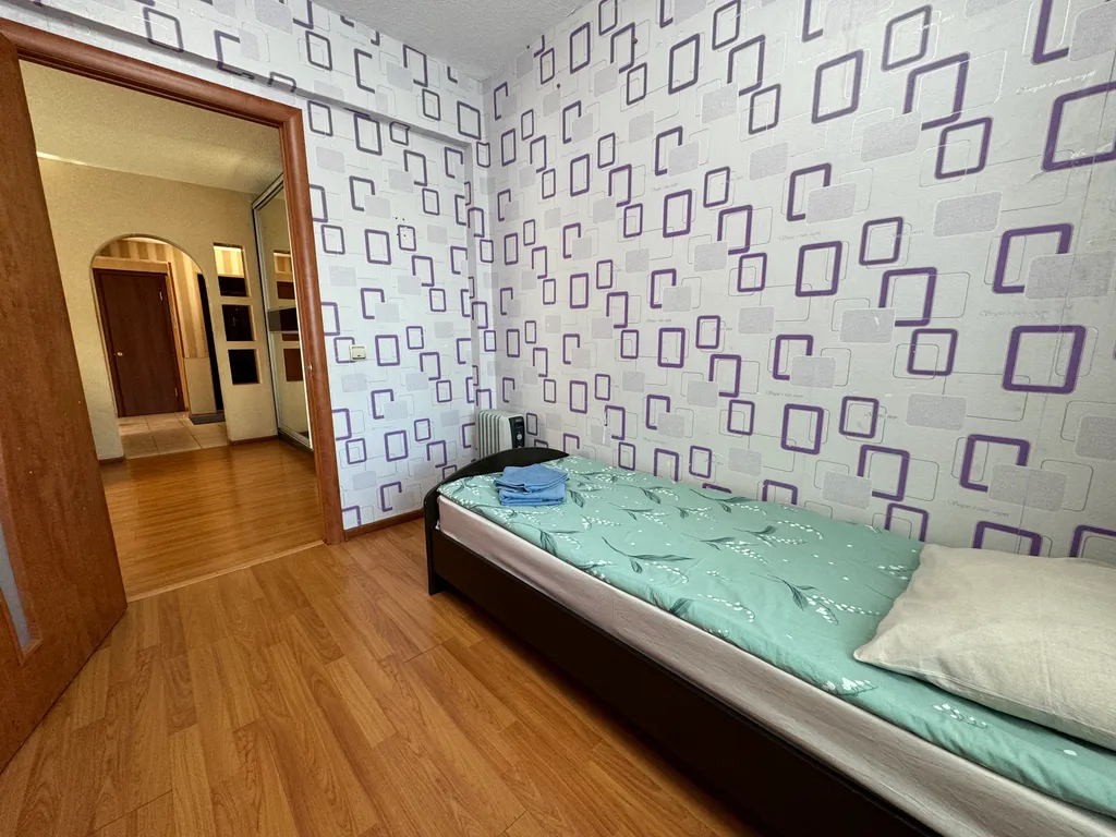 Четырехкомнатные апартаменты для 8 гостей