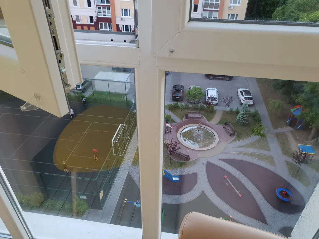 Апартаменты рядом с морем и парком