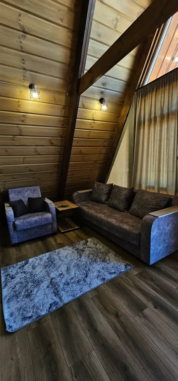 Уютный дом на природе