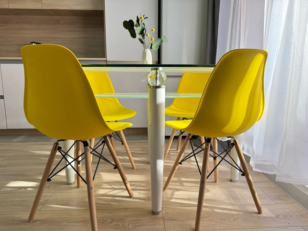 Просторная двухкомнатная квартира