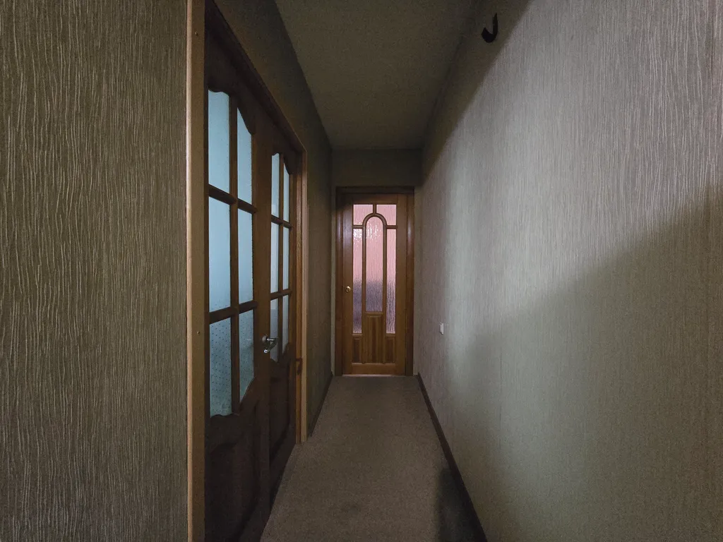 Уютная двухкомнатная квартира экономкласса