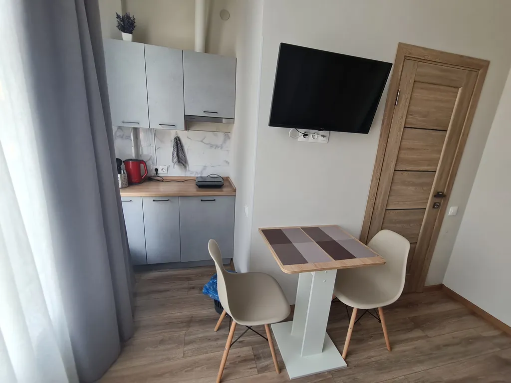 Апартамент в центре Алушты