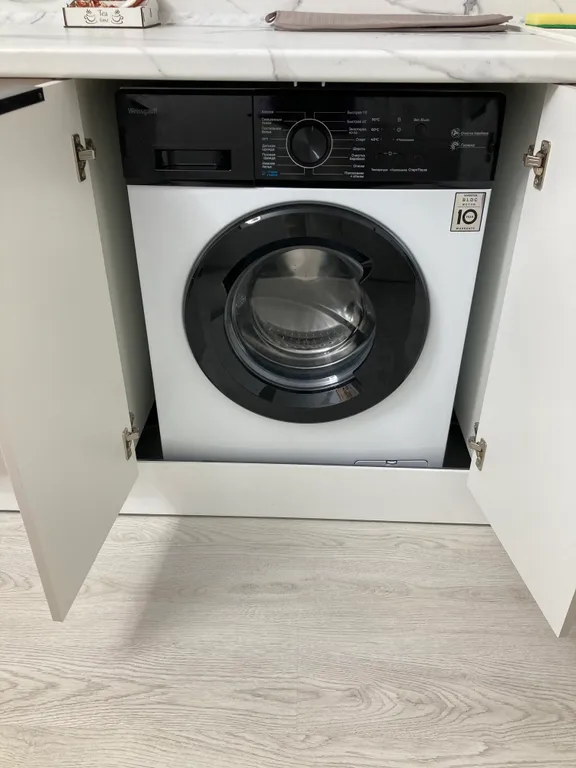 Просторная квартира в новостройке в самом центре города