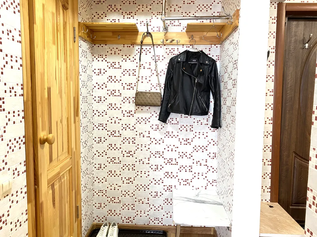 Квартира с 2 спальнями в центре города