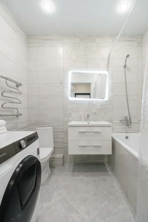 Апартаменты с панорамным видом на набережную реки