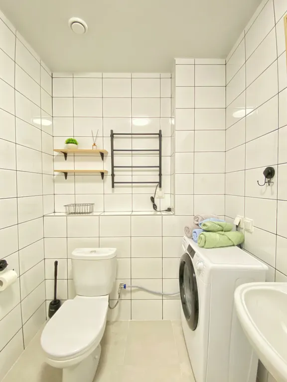 Квартира Дизайнерские 1-к апартаменты Апарт-Комфорт в новом ЖК Волга Парк — Ярославль