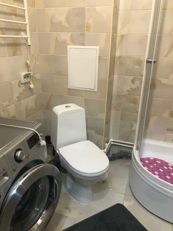 Уютная студия с большой лоджией, 15 минут от метро