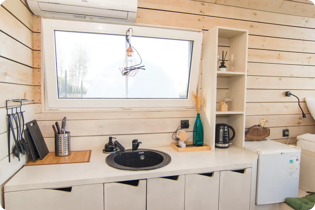 1-комнатный Дом