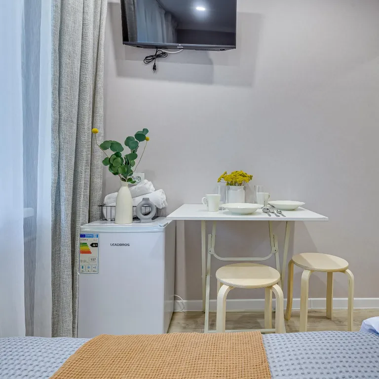 Уютная студия в центре