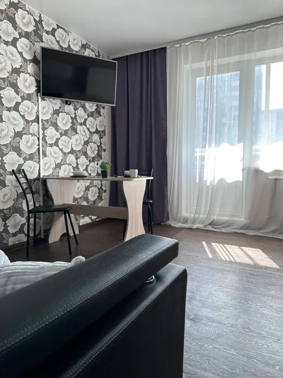 Квартира Солнечная квартира, на втором этаже — Красноярск