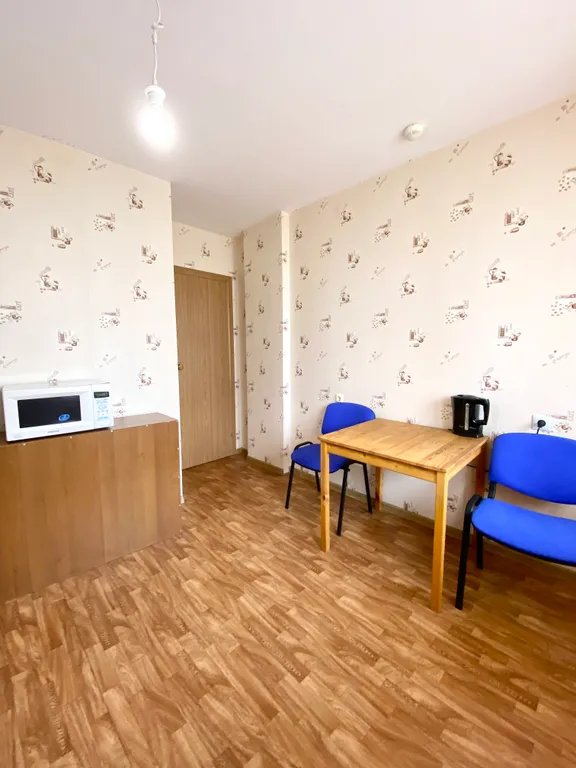 Однушка на Стрелке