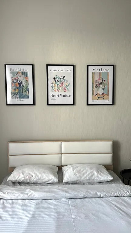 Квартира Квартира Студия в ЖК Притяжение — Санкт-Петербург