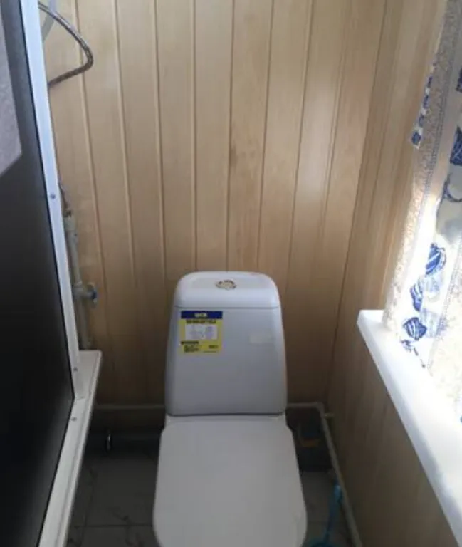 Средний дом на Онежском взморье