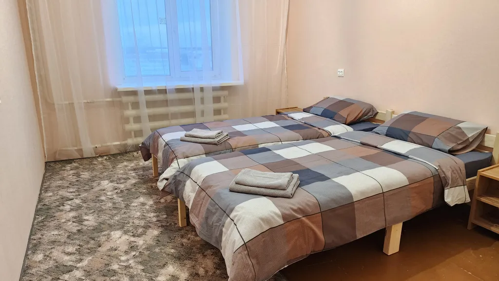 2-комнатная Квартира