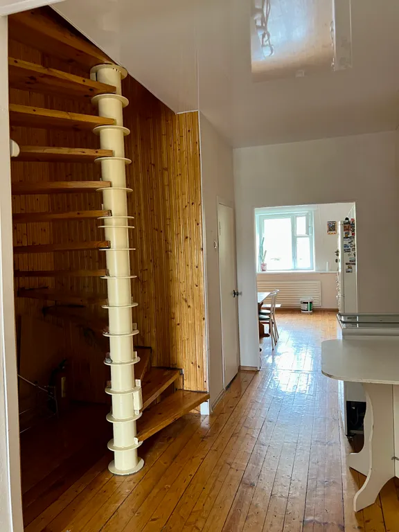 Просторная квартира в историческом центре города