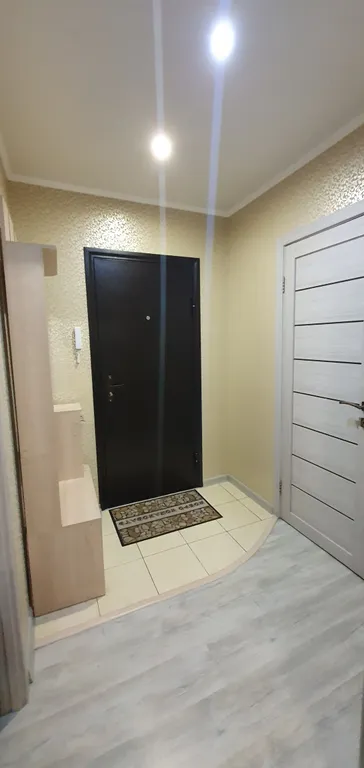 Квартира Квартира Отличная евродвушка — Барнаул