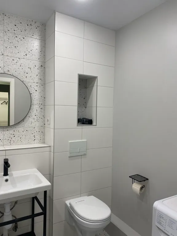 1к апартаменты в стиле Прованс 2+2