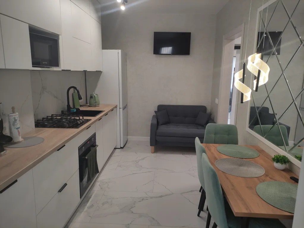 Квартира Квартира в новом районе — Зеленоградск