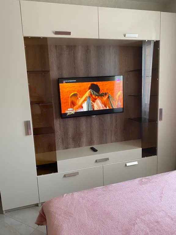 Уютная квартира с красивым видом