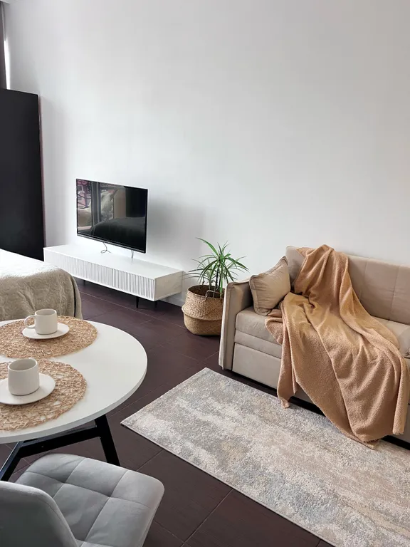 У моря с балконом