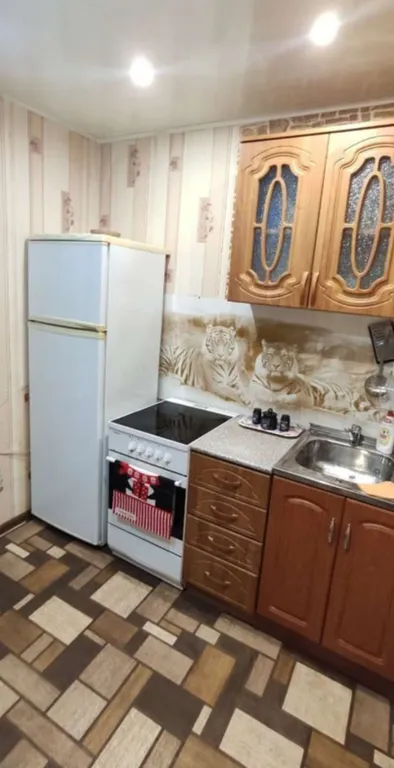 Квартира в центре города