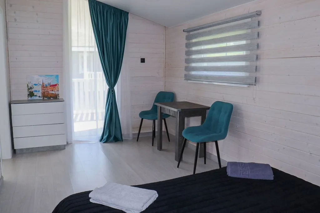 Коттедж Уютный домик в посёлке Запорожском — Запорожское