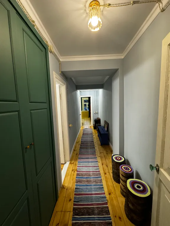 Дом с лосем