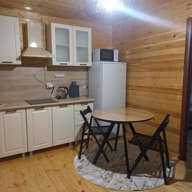 Уютный домик