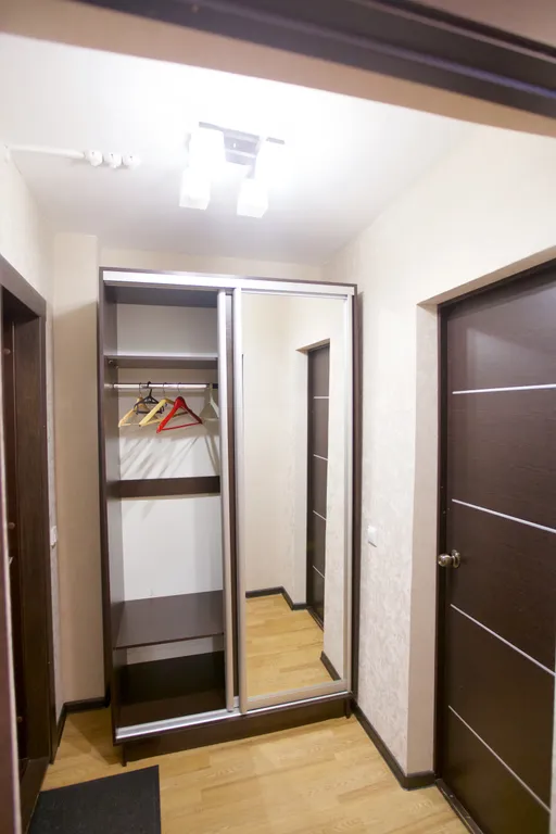 Квартира Квартира Смарт-студия напротив ТРЦ Планета — Красноярск