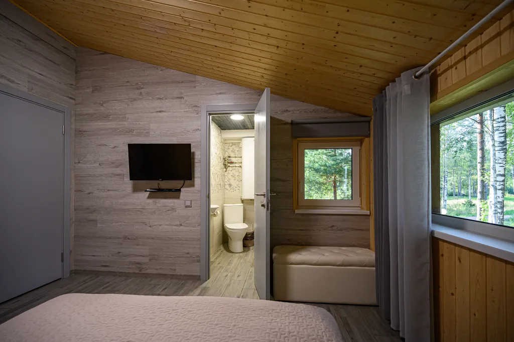 2-комнатный Дом