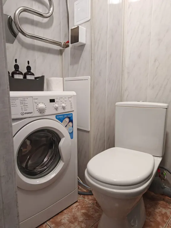 Квартира Квартира Уютная студия — Красноярск