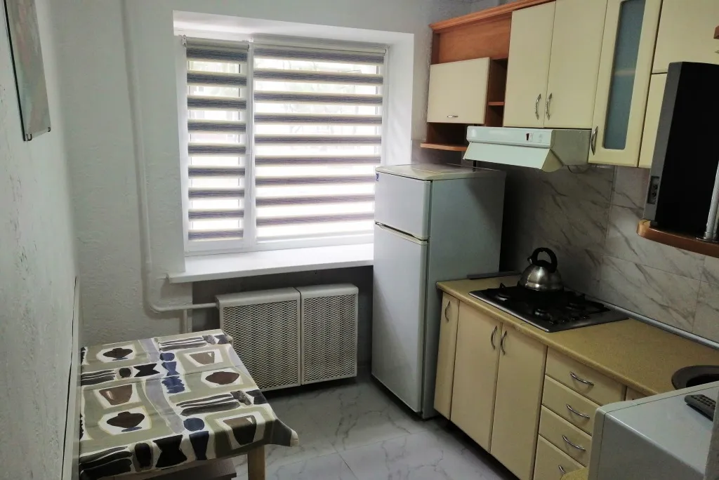 Двушка в самом тихом центре