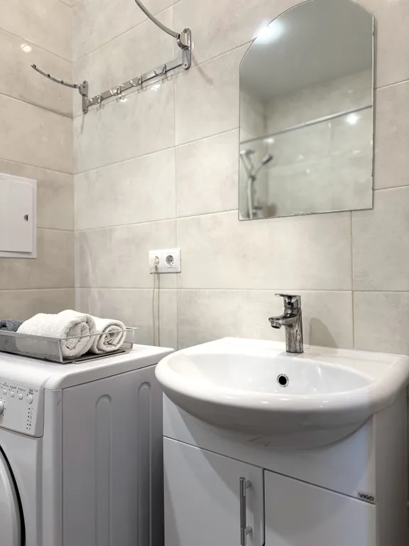 Квартира Квартира Оазис спокойствия и безопасности для большой компании — Анапа