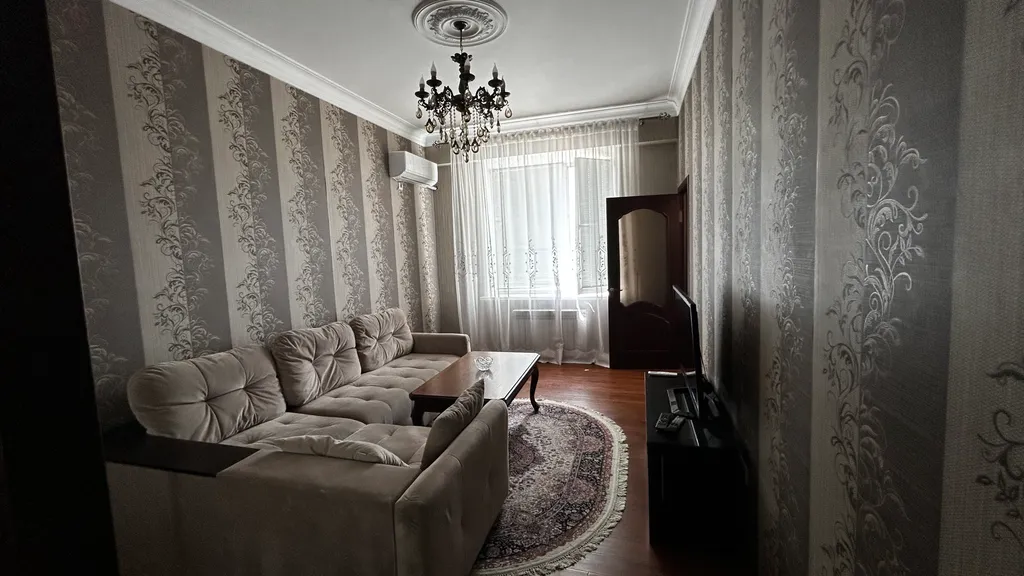 Уютная квартира на берегу моря