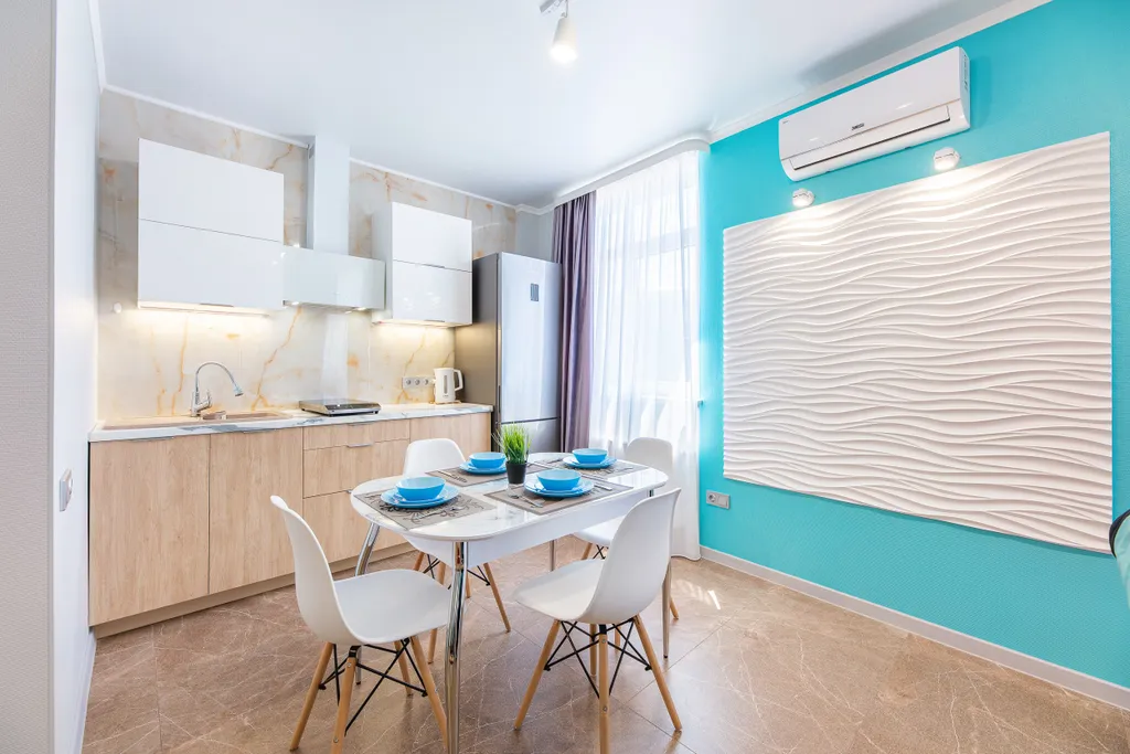 Квартира Апартаменты Монако 24 ЖК Мечта 35 — Анапа