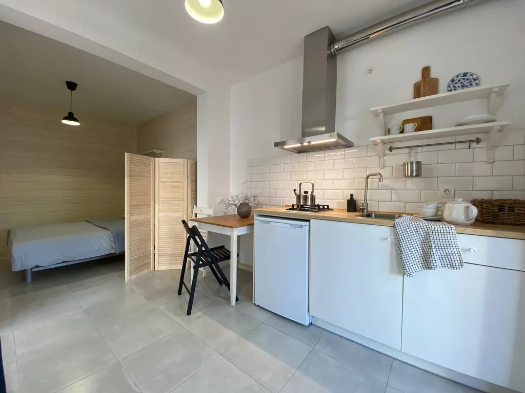 1-комнатная Квартира — аренда посуточно в Благовещенская