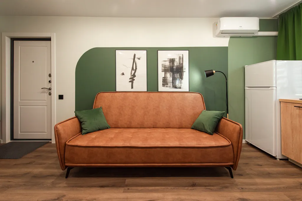 3-комнатные апартаменты на Красной около Администрации города